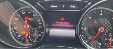 Understanding Your Mercedes Benz Warning Lights 52 OFF