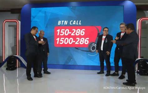 Tingkatkan Layanan Bank Btn Menambah Contact Center Baru Pt Bank