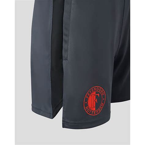 Castore Feyenoord Training Short Dames Bij Voetbaldirect Nl