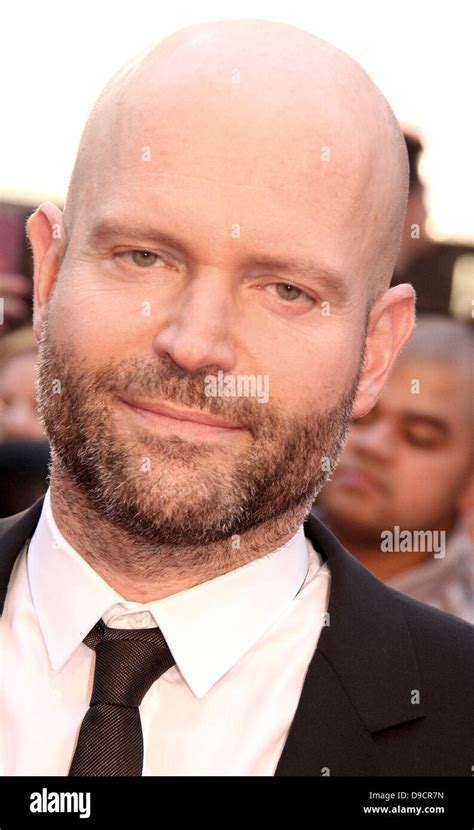 New York New York Usa Th June Director Marc Forster Attends