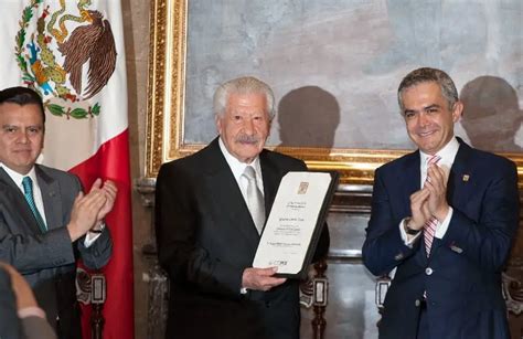 Renowned Mexican actor Ignacio López Tarso dies at 98