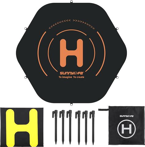 Amazon Large Drone Landing Pad For DJI Inspire 3 43 3 Inch