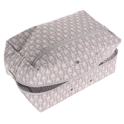 Onaparter Wool Storage Box Handbags Backpack Organizer Knitting Sewing