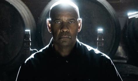 Denzel Washington Returns In The Equalizer First Trailer