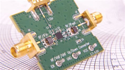 A Guide To The Rf Pcb Design