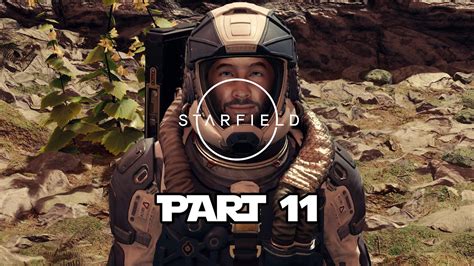 Starfield Gameplay Walkthrough Part Piazzi Iv Pt Youtube