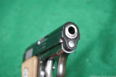 1962 Astra Spain Colt Junior 25 Pocket Automatic 25acp No Reserve Candr