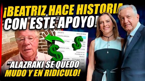 Amlo Deja Mudos A Alazraki Y Al Saco De Pus Youtube