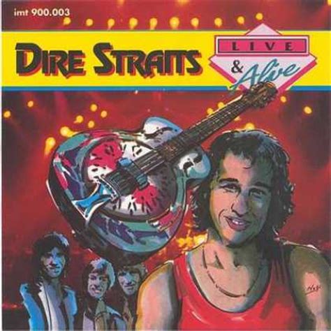 Dire straits album art - formuladaser