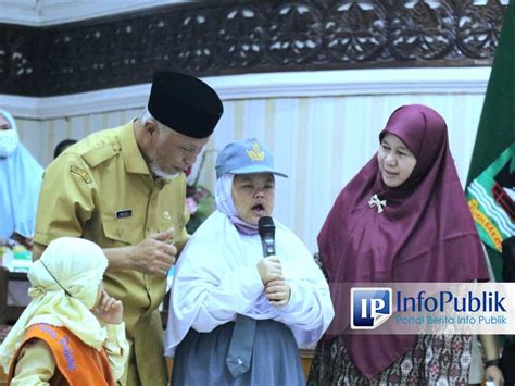 InfoPublik Peringatan Harganas Dan HAN 2022 Gubernur Berikan