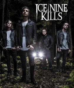 Ice Nine Kills A Grave Mistake Lyrics