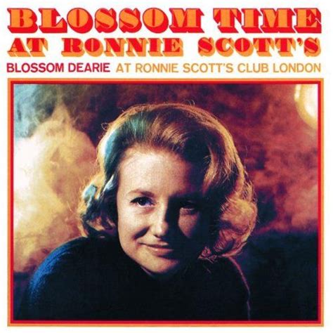 Blossom Time At Ronnie Scott S Lbum De Blossom Dearie Letras