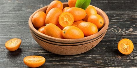 Kumquat O Mandarino Cinese Come Si Mangia Greenstyle