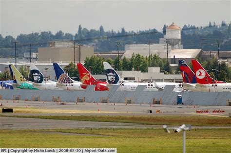 King County International Boeing Field Airport