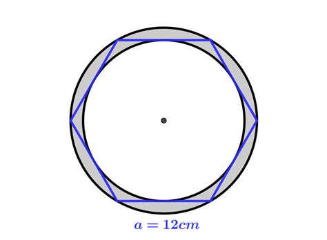 Circles And Hexagons