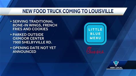 Unique Chick-fil-A food truck now open in Louisville