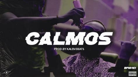 FREE Leto X Ninho Type Beat CALMOS Instrumental Trap Type Beat