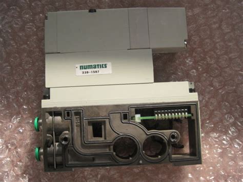 New Numatics Fba B Ml Sb Industrial Supply Inc