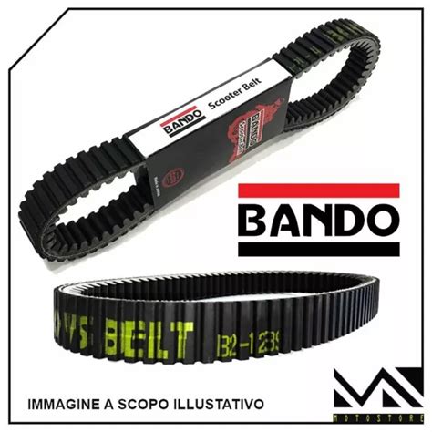 Cinghia Di Trasmissione Originale Bando Piaggio Vespa Gts Ie Abs