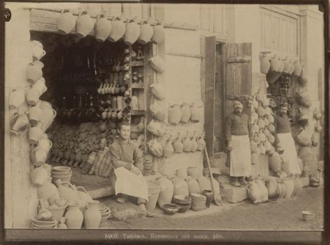 Кавказ и Закавказье - фото 19-века - Фотохронограф