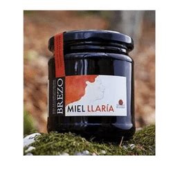 Miel Llaria Eco Tienda Online De Conservas Vinos Cavas Y Cervezas En