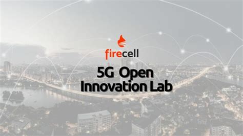 Firecell Open Ran 4g And 5g Private Network Solutions For Enterprises