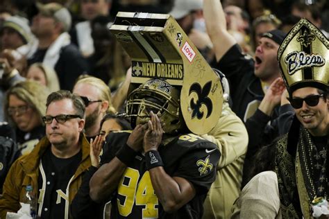 Saints Fans Please Don't Be Shocked by the First-Round Pick! - Sports ...