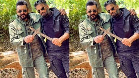 Suniel Shetty Bandingkan Perbedaan Aktor Dulu Dan Sekarang Bollywood