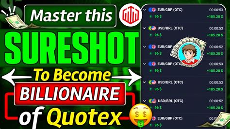 How To Win Every Trades In Quotex🔥 Binary Trading Strategy 70 Trade With Rohit Youtube