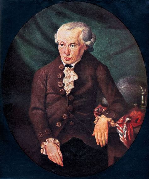 Immanuel Kant