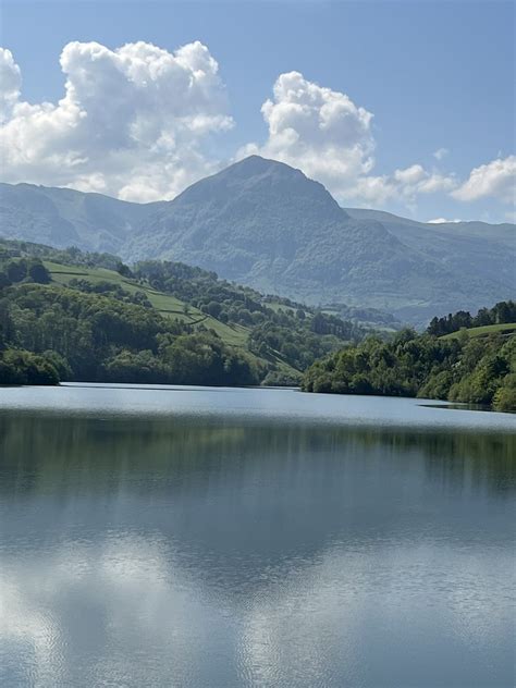 Ibiurko Urtegia Gaur Goizean Ateratako Argazkia Txindoki A Flickr