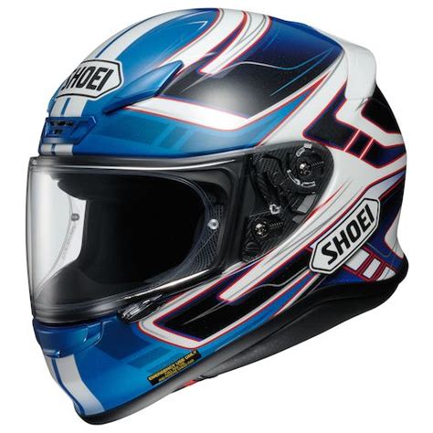 Shoei Rf Valkyrie Helmet Revzilla