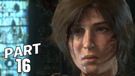 Shadow Of The Tomb Raider Walkthrough Gameplay Part