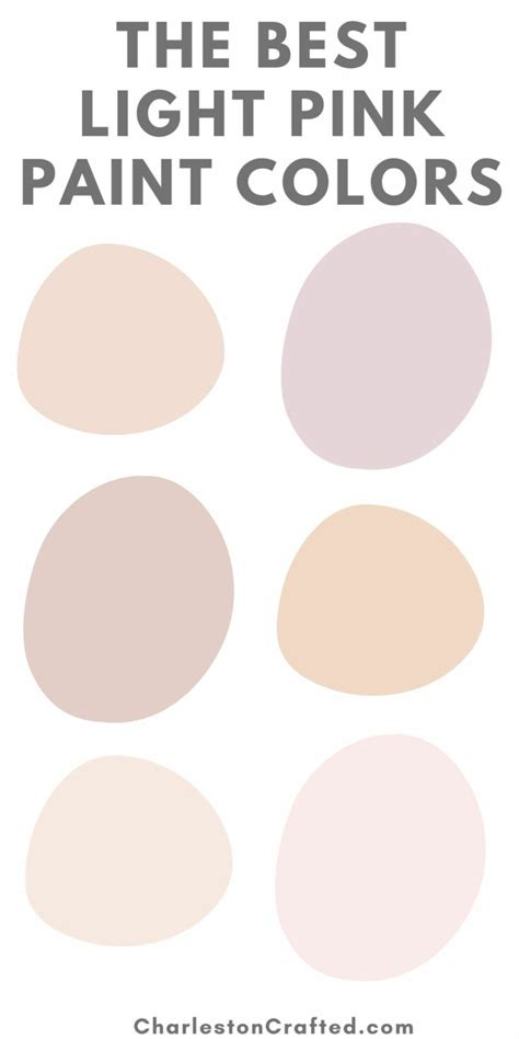 The 20 Best Pink Paint Colors In 2023