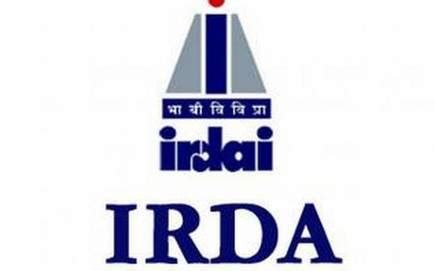 irdai logo - Trade Brains