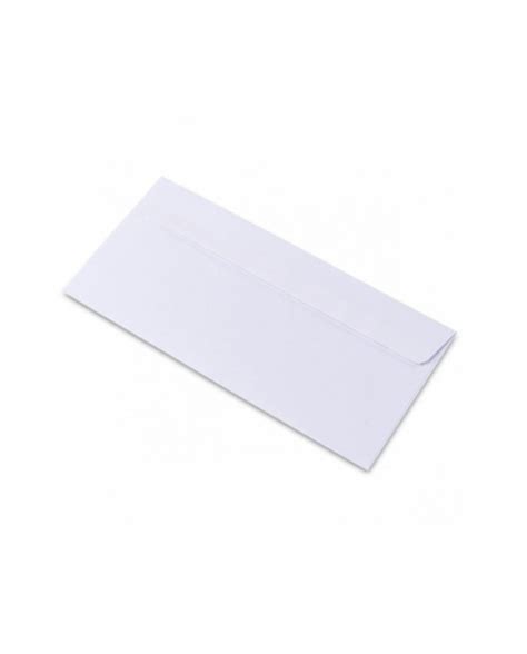 Boite De Enveloppes Blanches Express X Mm G