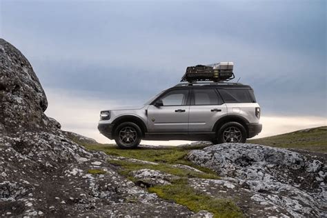 2022 Ford Bronco Sport Overview Folsom Lake Ford