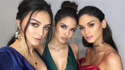 The Filipina Beauty Queens Are Killing It This Year