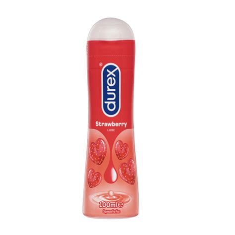 Durex Play Sweet Strawberry Lubricant Gel 100ml Beauty Mind Ll Beauty