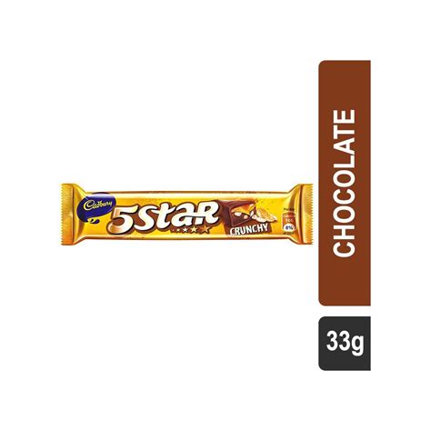 Cadbury 5 Star Crunchy Chocolate Price - Buy Online at Best Price in India