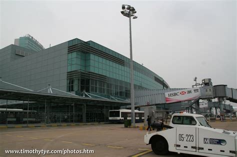 Macau International Airport, Macau