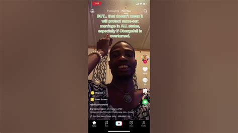 Maurice Roberts On Tiktok Youtube