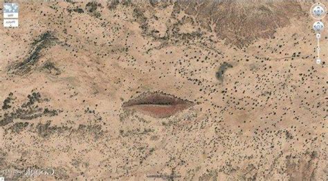 Hallazgos Inusuales En Google Earth