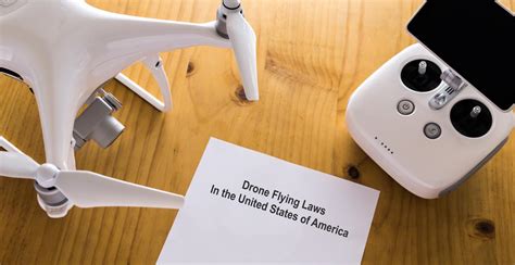 Drone Regulations by State : Laws in the United States of America