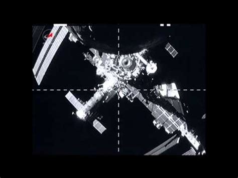 Fascinating Space Exploration Progress Von Iss Abgedockt Progress