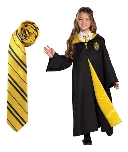 Capa De Harry Potter Bordada Corbata Piezas Para Cosplay Hogwarts