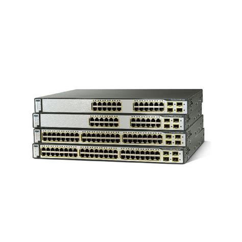 Cisco Catalyst 3750 - Action Computers Inc.