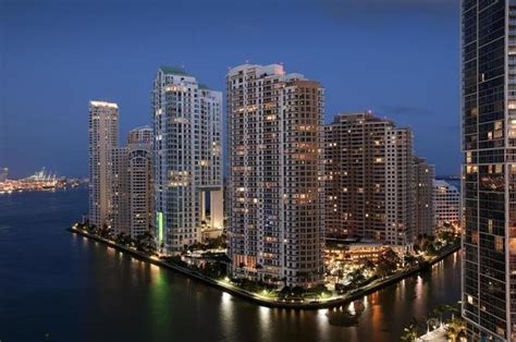 Miami Skyline Stock Photos, Images and Backgrounds for Free Download