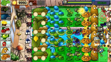 Plants Vs Zombies Hack Sun Survival Mode Part 3 YouTube