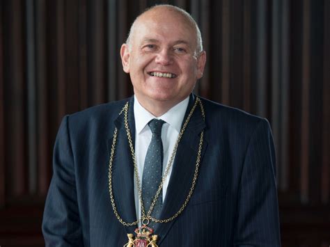 Lord Provost Of Aberdeen Discusses Research In University Podcast